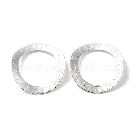 Латунные соединительные колечки FIND-Z039-20S-1