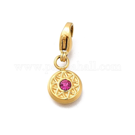 Подвески из нержавеющей стали 304 STAS-R159-60G-05-1