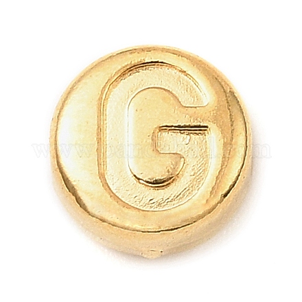Бусины из нержавеющей стали 304 STAS-I343-01G-G-1