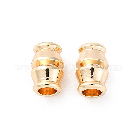 Латунные бусины KK-D360-07G-1