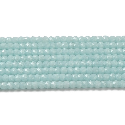 Синтетические светящиеся бусины G-C086-01B-01-1
