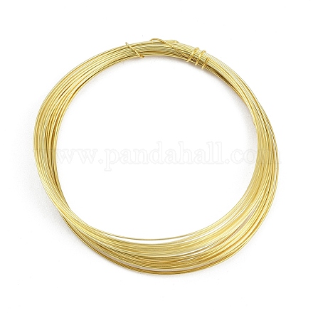 5 м экологически чистой латунной проволоки CWIR-NH0001-04G-0.4mm-1