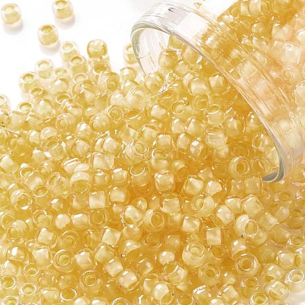 Круглые бусины toho X-SEED-TR08-0961-1