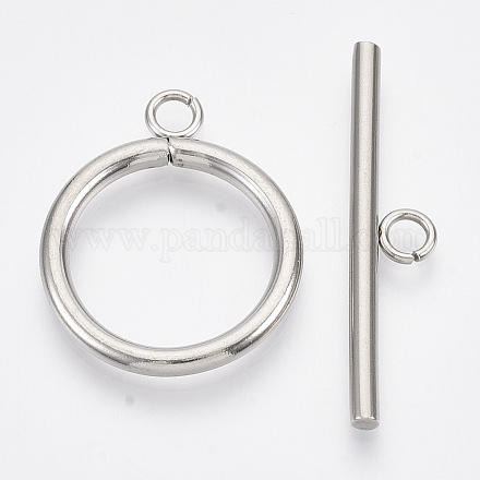 Застежки-тоглы из нержавеющей стали марки 304 STAS-N087-05-1