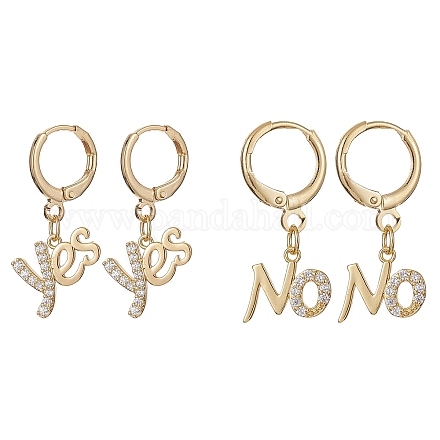 2 пара EJEW-JE05272-1