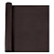 Lichee Pattern PU Leather Fabric Sheet, for DIY Craft, Furniture, Decoration, Coconut Brown, 140x0.05cm, 1m/sheet