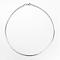 Non-Tarnish 304 Stainless Steel Necklaces, with Lobster Clasps, Stainless Steel Color, 141mm(5-1/2 inch)