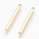 Латунные подвески KK-P150-14G-02-1