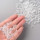 Бисер из стекла  X1-SEED-A008-4mm-M1-4