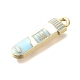 Подвески из сплава с эмалью медицинской тематики FIND-G090-02F-02-2