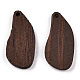 Подвески из натурального дерева венге WOOD-T023-87-2