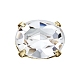 Пришивные чашки preciosa® maxima crystal Y-PRC-SB8-00030-G-1