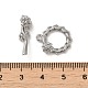 Латуни Переключить застежками KK-M270-20P-4