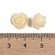 Резные бусины из синтетического коралла CORA-C003-16C-3
