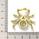 Стойки обшивки латунь микро проложить Циркон подвеску KK-C074-29G-3
