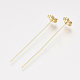 Латунные контакты X-KK-T038-589G-NF-2