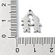 Подвески из нержавеющей стали марки 304 STAS-C097-33P-3