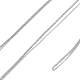 Круглая вощеная нить из полиэстера YC-D004-02A-023-3