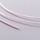 Корейская плоская эластичная кристаллическая струна EW-G005-0.5mm-3-3