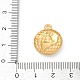 Подвески из нержавеющей стали 304 STAS-L283-15G-3