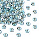Preciosa® maxima crystal без горячей фиксации плоские камни Y-PRC-NSS10-30010-200-1