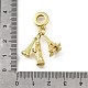 Латунная эйфелева башня статуя свободы европейские подвески KK-Q066-03G-3
