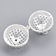 Подвески из латуни KK-T053-02S-3