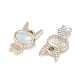 Подвески из сплава с ультрафиолетовым покрытием FIND-M018-30KCG-2