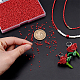 11/0 стакан бисер SEED-PH0003-02-3