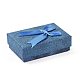 Картон комплект ювелирных изделий коробки CBOX-G016-02-6