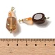 Подвески из натурального агата FIND-C046-15G-3