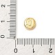 Бусины из нержавеющей стали 304 STAS-I343-01G-G-3
