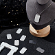 8 шт. подвески из нержавеющей стали 304 STAS-LP0001-29-3