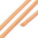 25 рулон шнура из искусственной замши LW-XCP0001-11-4