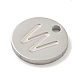 Подвески из нержавеющей стали 304 FIND-M017-02P-W-2