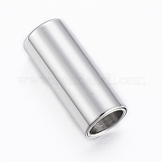 Магнитные застежки из гладкой нержавеющей стали марки 304 STAS-H402-21P-6mm