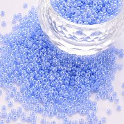 12/0 имитация бисера нефрита SEED-S049-A-005