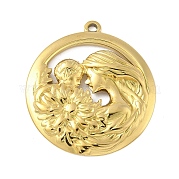 Подвески из нержавеющей стали 304 STAS-D376-31G