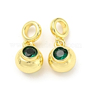 Латунь с подвесками из фианита FIND-Z023-21B