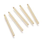 Латунные подвески KK-T014-57G