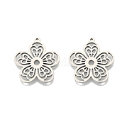 Подвески из нержавеющей стали 201 STAS-N098-095P