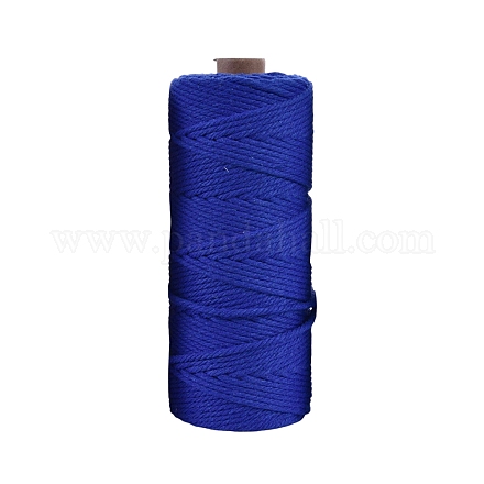 Хлопковый шнур макраме PW-WG09F88-15-1