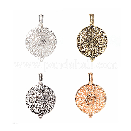 Литые диффузор Locket подвески PALLOY-Q331-33-M-1