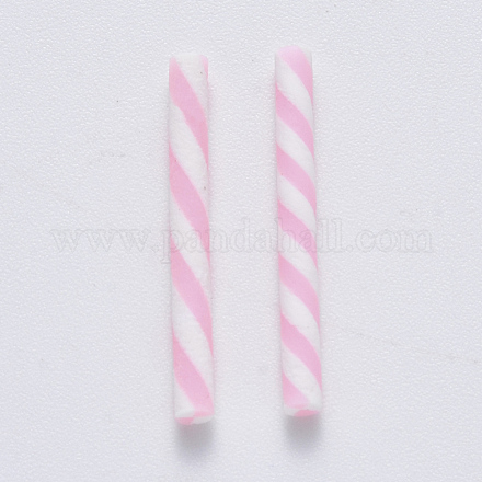 Бусины из полимерной глины  CLAY-R084-03A-1
