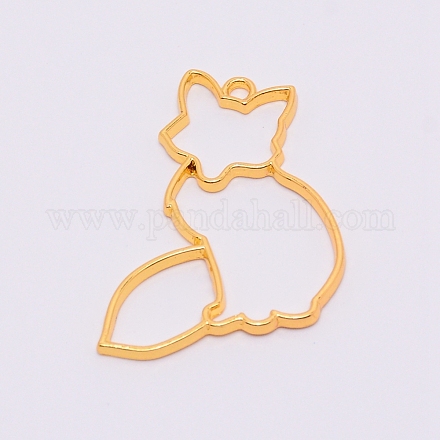 Подвесные подвески из сплава PALLOY-WH0081-03-1