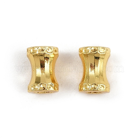 Стойки обшивки латунные бусины KK-L236-15G-1