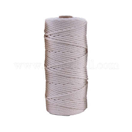 Хлопковый шнур макраме PW-WG09F88-23-1
