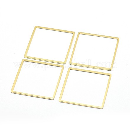 Латунные соединительные колечки KK-P155-61G-NR-1