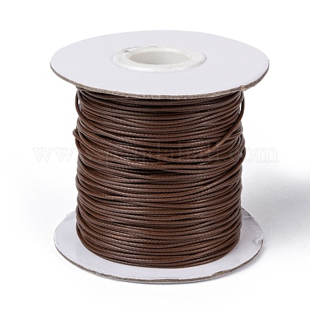 Корейские вощеные полиэфирные шнуры YC1.0MM-90-1