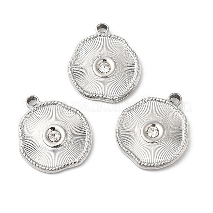 Подвески из нержавеющей стали 304 STAS-R122-11P-1